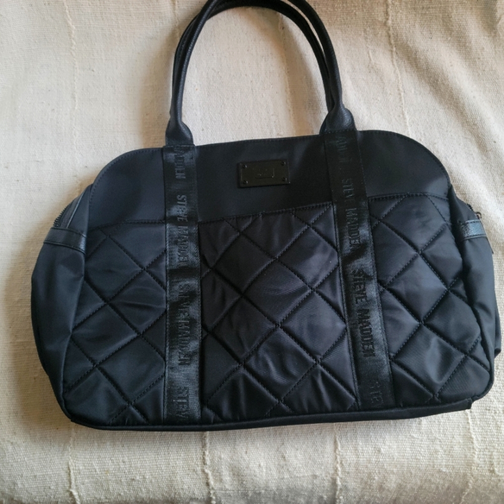 Steve madden gym bag